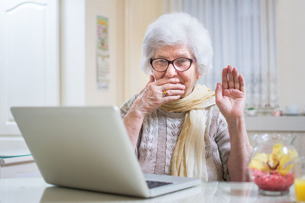 Financial Scams Targeting the Elderly