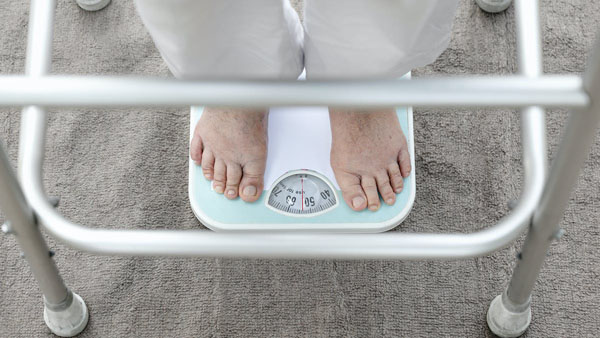 What Causes Weight Loss when you are Elderly